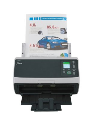 Ricoh fi-8170 Scanner A4 Spalvotas 70 ppm 600x600 DPI, Duplex ADF, USB, Ethernet LAN Ricoh fi-8170 Scanner A4 Spalvotas 70 ppm 600x600 DPI, Duplex ADF, USB, Ethernet LAN