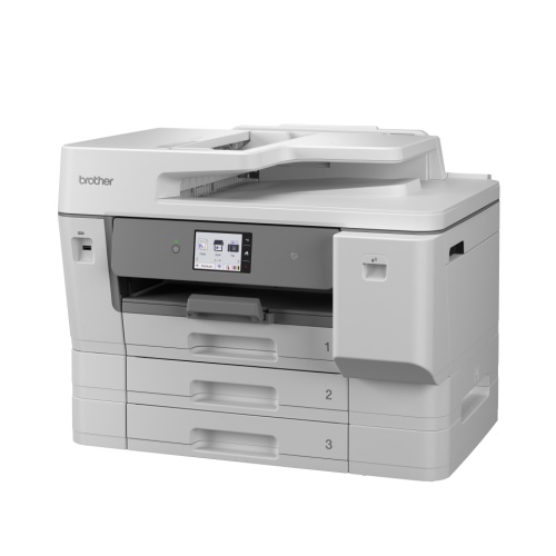 Brother MFC-J6975DW Printer Inkjet Colour MFP A3 31 ppm USB Wi-Fi Ethernet LAN - Image 2