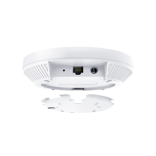 TP-Link Omada AX3000 Ceiling Mount WiFi 6 Access Point - Image 4