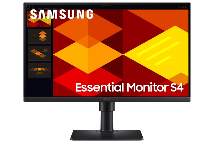 Samsung Essential S4 S40GD Monitor 24``