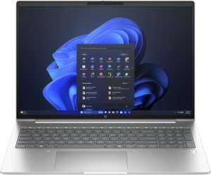 HP ProBook 465 G11 Laptop 16'' WUXGA Ryzen 5 7535U 16GB 512GB SSD W11P, Pike silver