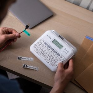 Brother PT-D410 Label Printer Thermal transfer 20 mm/sec