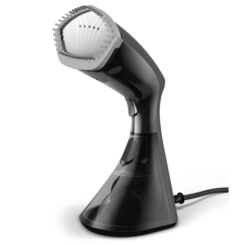 Philips 8000 Series GC800/80 Garment Steamer 0.23 L 1600 W Black/Silver - Image 3