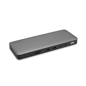 Kensington SD5760T Docking Station Thunderbolt 4 Dual 4K 96W, Grey