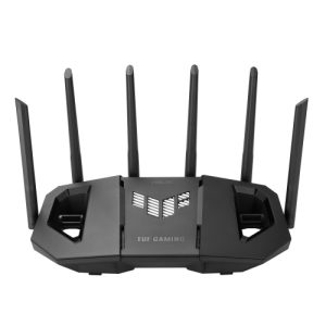 Asus TUF Gaming BE9400 Tri Band Wi-Fi 7, BE9400 Router, Black