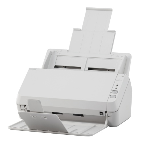 Ricoh SP-1120N Scanner A4 Spalvotas 20 ppm 600x600 DPI, Duplex ADF, USB, Ethernet LAN - Image 2