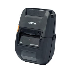 Brother RJ-3250WBL Label Printer Direct thermal 127 mm/sec