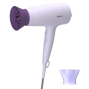 Philips 3000 Series BHD341/10 Hair Dryer, Lilac