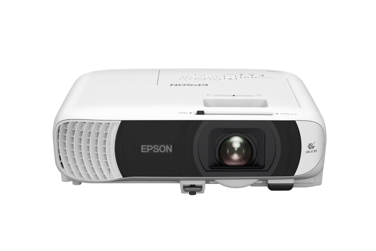 Epson EB-FH18 Projector 3LCD FHD 1920x1080, 4000 ANSI lumens, USB, Wi-Fi, White