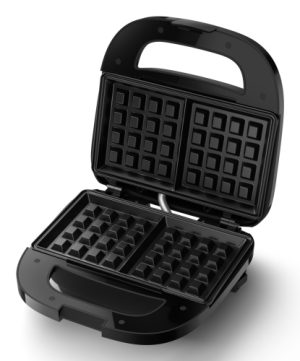 Philips 3000 Series HD2332/90 Waffle maker, 750 W, Black