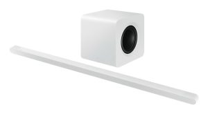 Samsung HW-S801D Soundbar, 3.1.2 ch, White