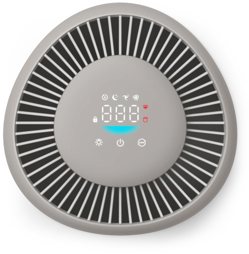 Philips PureProtect Mini 900 Series AC0921/14 Air Purifier, Silk Beige - Image 6