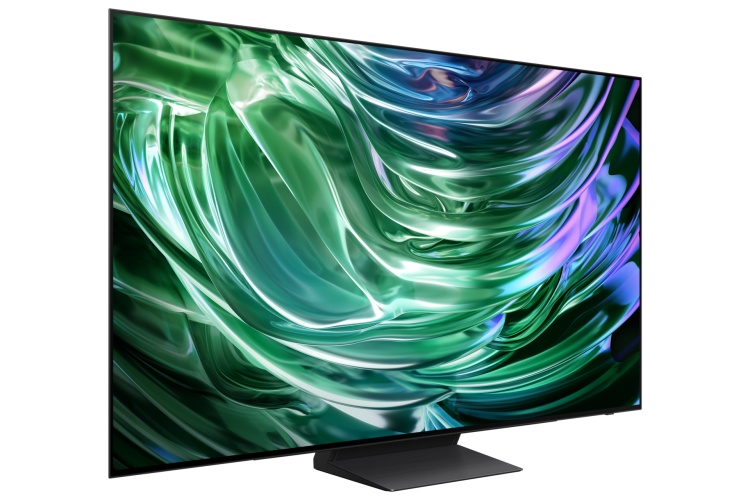 Samsung S90D (QE55S90DAEXXH) TV 55'' 4K UHD 3840x2160, Smart TV, Black - Image 3