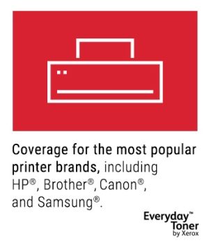 Xerox Everyday For HP 410X (CF413X) High, Toner Cartridge, Magenta Xerox Everyday For HP 410X (CF413X) High, Toner Cartridge, Magenta