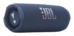 JBL Flip 7 Portable Speaker, Bluetooth, Blue