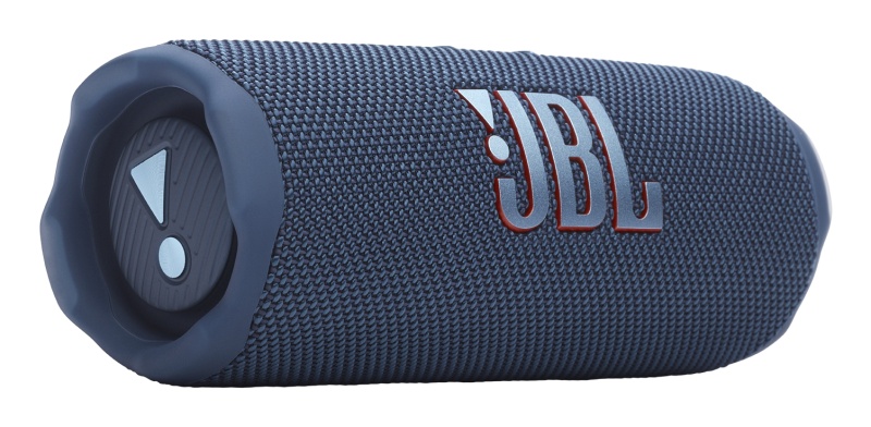 JBL Flip 7 Portable Speaker, Bluetooth, Blue