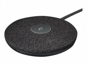 Conference microphone Logitech Rally Mic Pod, Graphite