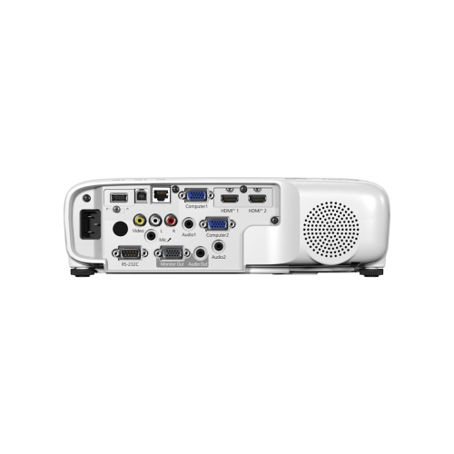 Epson EB-994F Projector 3LCD FHD 1920x1080, 4100 ANSI lumens, USB Wi-Fi Ethernet LAN, White - Image 6