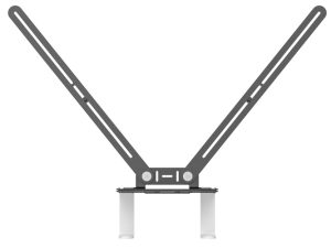 Logitech 952-000041 TV Mount For Video Bars