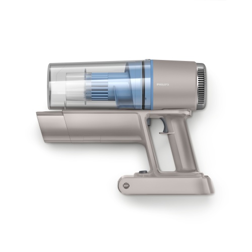 Philips 2000 Series PowerCyclone 7 XC2011/01 Cordless Vacuum, Cotton Blue - Image 3
