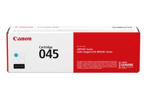 Canon CRG 045 (1241C002) Toner Cartridge, Cyan