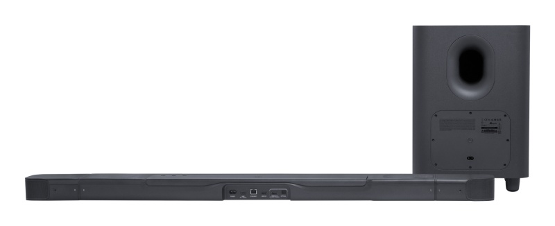 JBL BAR 800 Soundbar 5.1.2 ch, Black - Image 3