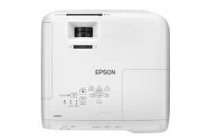 Epson EB-FH18 Projector 3LCD FHD 1920x1080, 4000 ANSI lumens, USB, Wi-Fi, White