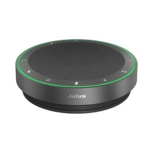 Jabra Speak2 75 UC Wireless Speakerphone, Bluetooth, Dark Grey