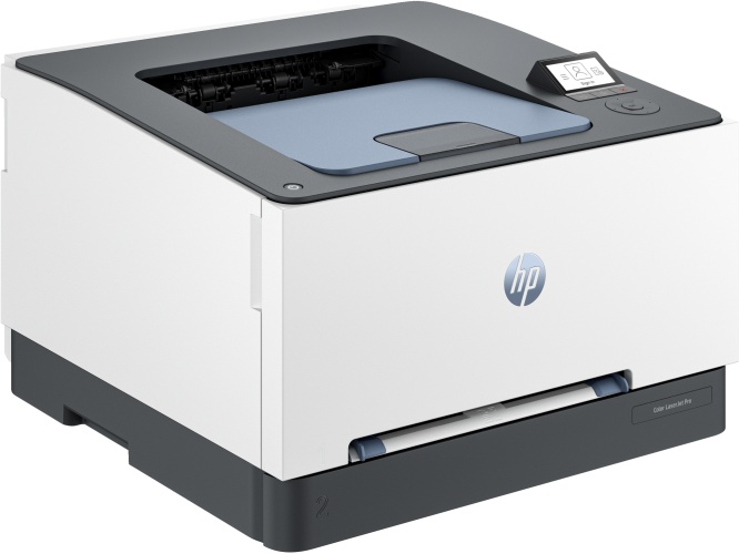 HP Color Laserjet Pro 3202dw Printer Laser Colour A4 25 ppm USB Wi-Fi Ethernet LAN - Image 2
