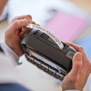 Brother PT-D210VP Label Printer Thermal transfer 20 mm/sec