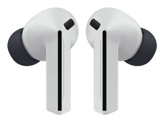 Samsung Galaxy Buds3 FE Earphones Earbuds, Bluetooth, Gray - Image 9
