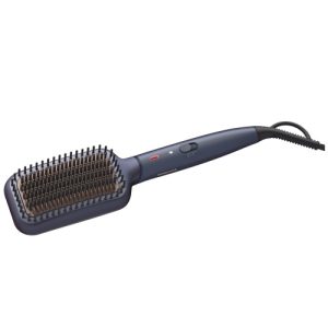Philips 5000 series BHH885/00 Heated Straightening Brush, Blue