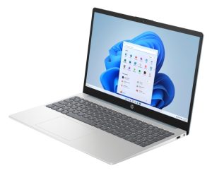 HP 15-fc0005ny Laptop 15.6'' FHD Ryzen 5 7520U 16GB 512GB SSD W11H, Moonlight Blue