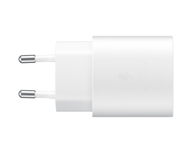 Samsung EP-TA800 25W AC Power Adapter USB-C, White - Image 3