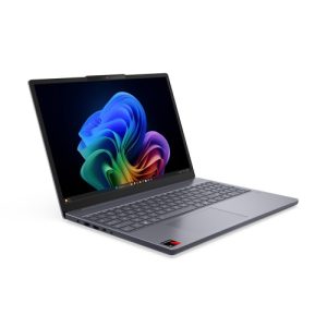 Lenovo IdeaPad Slim 3 15Q8X10 15.3'' WUXGA Touch Snapdragon X1-26-100 16GB 256GB SSD W11H Luna Grey