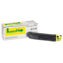 Kyocera TK-5140Y Toner Cartridge, Yellow - Image 3