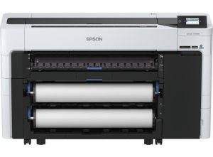 Epson SureColor SC-T5700DM Printer Inkjet Colour MFP A0, Roll, USB Wi-Fi Ethernet LAN