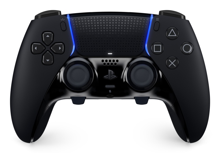 Sony DualSense Edge Wireless Gamepad, for PS5, Midnight Black