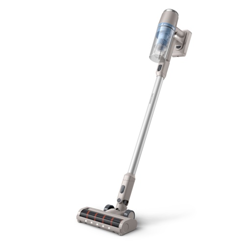 Philips 2000 Series PowerCyclone 7 XC2011/01 Cordless Vacuum, Cotton Blue - Image 4