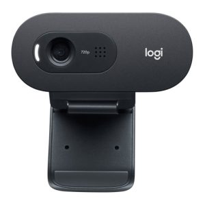 Logitech C505e HD Business Webcam, Graphite