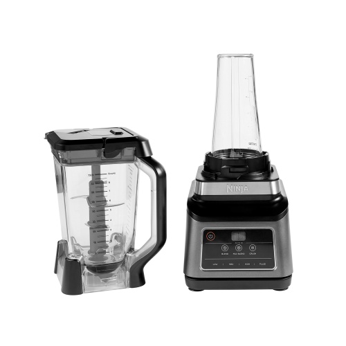 Ninja BN750EU Blender, 2.1 L, 1200 W, Black/Grey - Image 6