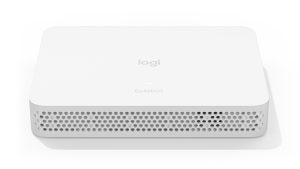 Logitech RoomMate Video conferencing management system, White