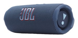 JBL Flip 7 Portable Speaker, Bluetooth, Blue