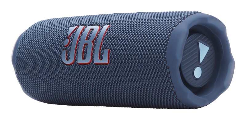 JBL Flip 7 Portable Speaker, Bluetooth, Blue - Image 2