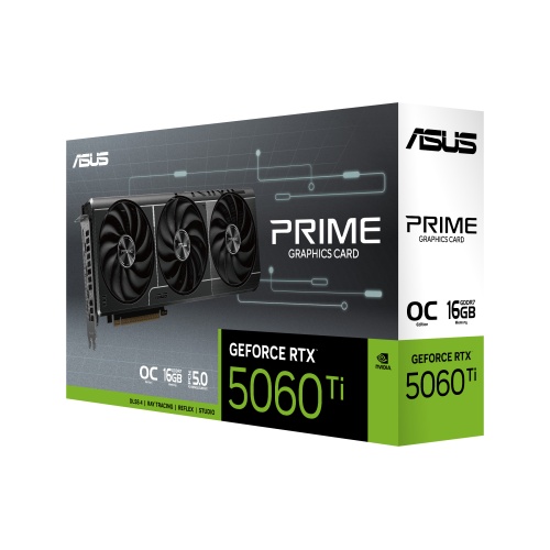ASUS Prime GeForce RTX 5060 Ti 16GB GDDR7 OC Edition Graphics Card - Image 9