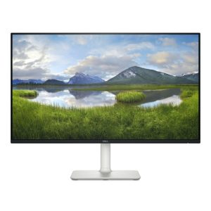 Dell S Series S2725H Monitor 27'' IPS FHD 1920x1080, 5 ms, 300 cd/m2, 100 Hz, White