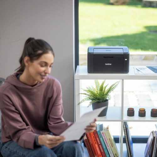 Brother HL-L1240W Printer Laser B/W A4 20 ppm USB Wi-Fi - Image 5