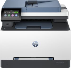 HP Color LaserJet Pro MFP 3302fdw Printer Laser Colour MFP A4 25 ppm USB Wi-Fi LAN