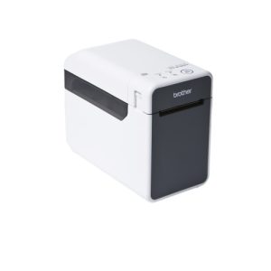 Brother TD-2125N Label and Receipt Printer Direct Thermal 152 mm/sec