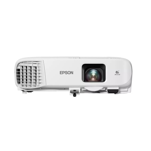 Epson EB-994F Projector 3LCD FHD 1920x1080, 4100 ANSI lumens, USB Wi-Fi Ethernet LAN, White - Image 5
